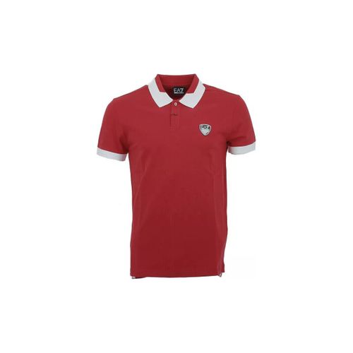 T-shirt Emporio Armani EA7 Polo - Emporio Armani EA7 - Modalova