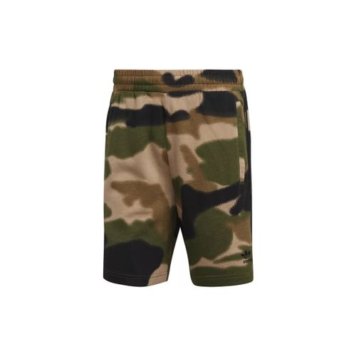 Short adidas Homme CAMO 3-STRIPES - adidas - Modalova