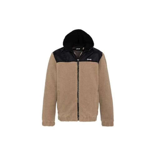 Sweat-shirt ZIPPE SHERPA POLAIRE SWWARD2 - Schott - Modalova