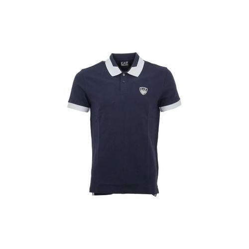 T-shirt Emporio Armani EA7 Polo - Emporio Armani EA7 - Modalova