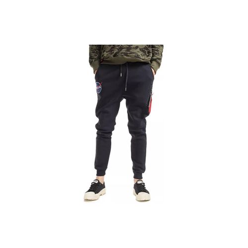 Jogging Alpha Industries Homme NASA - Alpha Industries - Modalova