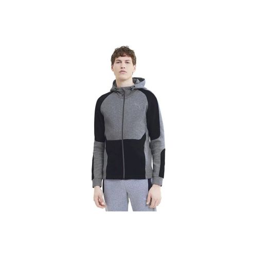 Sweat-shirt Puma Homme EVOSTRIPE - Puma - Modalova