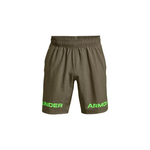 Short Under Armour WOVEN GRAPHIC - Under Armour - Modalova