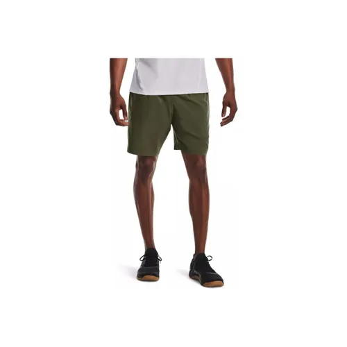 Short WOVEN GRAPHIC WORDMARK - Under Armour - Modalova