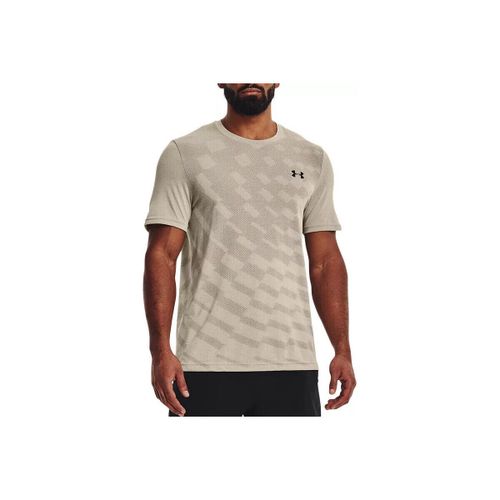 T-shirt SEAMLESS RADIAL - Under Armour - Modalova
