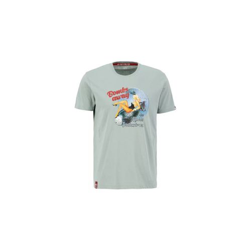 T-shirt Alpha Industries NOSE ART - Alpha Industries - Modalova