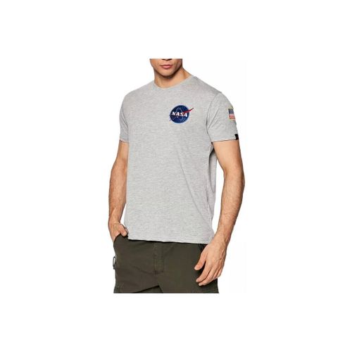 T-shirt SPACE SHUTTLE - Alpha Industries - Modalova