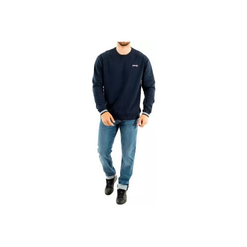 Sweat-shirt RDC BORD COTES RAYES - Schott - Modalova