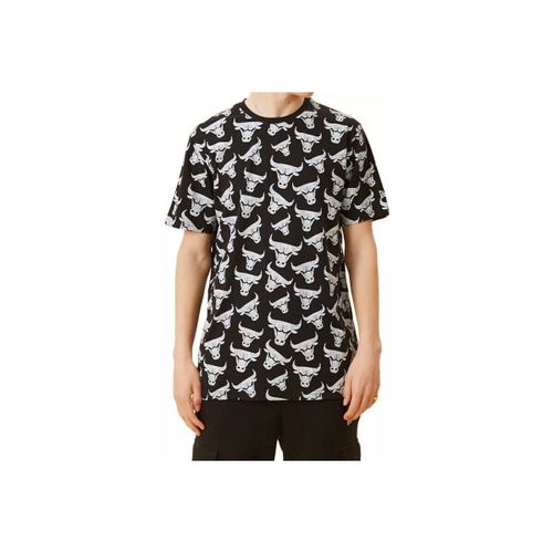 T-shirt AOP DISTRESSED LOGO CHIBUL - New-Era - Modalova