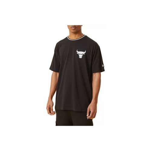 T-shirt DISTRESSED OVERSIZE CHICAGO B - New-Era - Modalova
