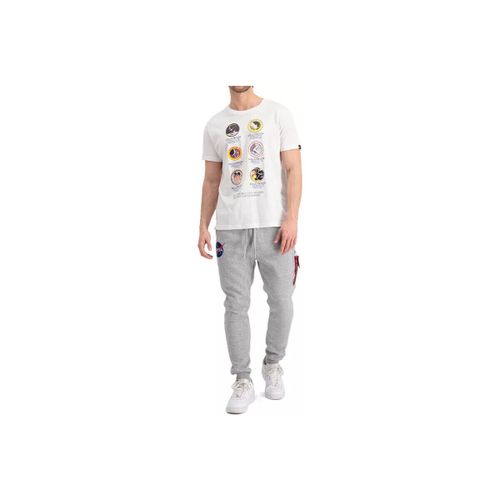 Jogging Alpha Industries Homme NASA - Alpha Industries - Modalova