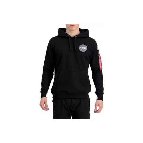 Sweat-shirt SPACE SHUTTLE - Alpha Industries - Modalova