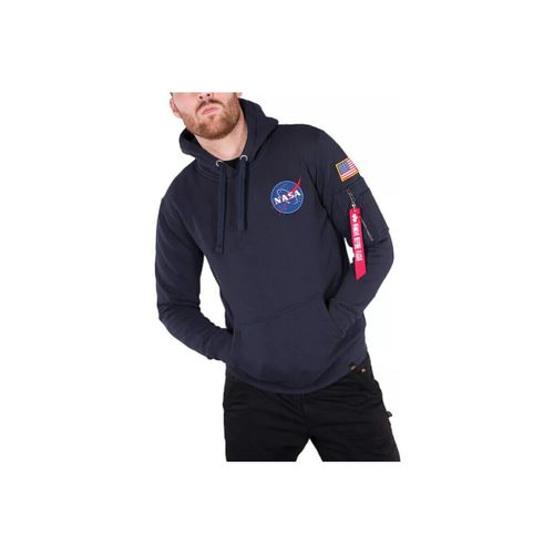 Sweat-shirt SPACE SHUTTLE - Alpha Industries - Modalova