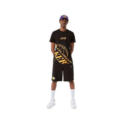 Short NBA TEAM LOGO LA LAKERS - New-Era - Modalova