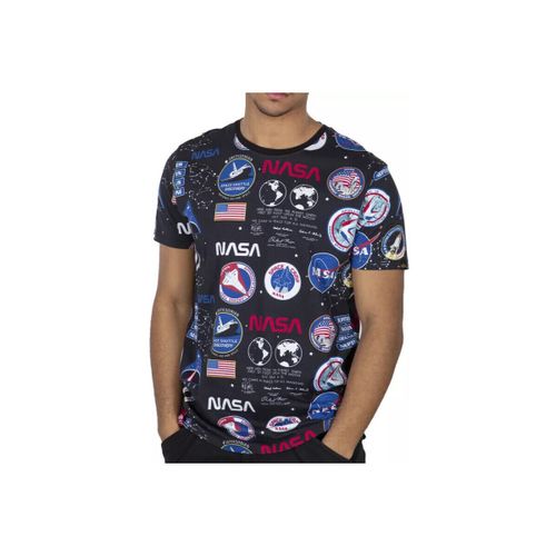 T-shirt Alpha Industries NASA AOP - Alpha Industries - Modalova