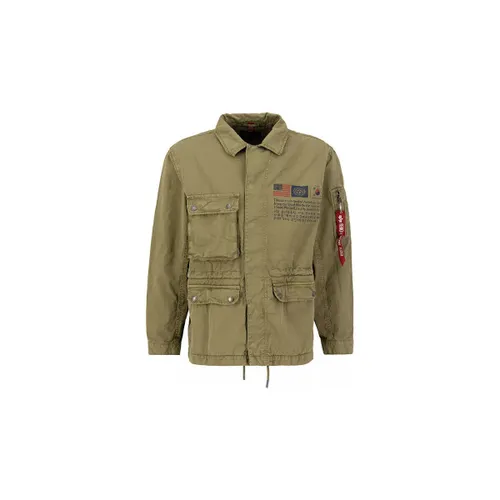Blouson FIELD LWC - Alpha Industries - Modalova
