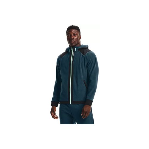 Sweat-shirt Under Armour RUSH FZ - Under Armour - Modalova
