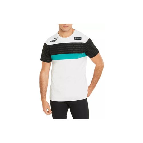 T-shirt Puma FD Mercedes F1 SDS - Puma - Modalova