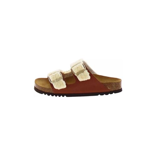 Sandales JOSEPHINE SYNTHETIQUE FUR LEATHER - Scholl - Modalova