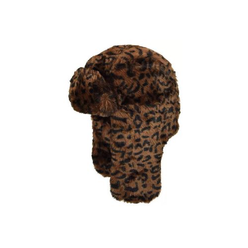 Bonnet Kangol LEOPARD TRAPPER - Kangol - Modalova