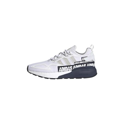 Baskets basses ZX 2K BOOST PURE - adidas - Modalova
