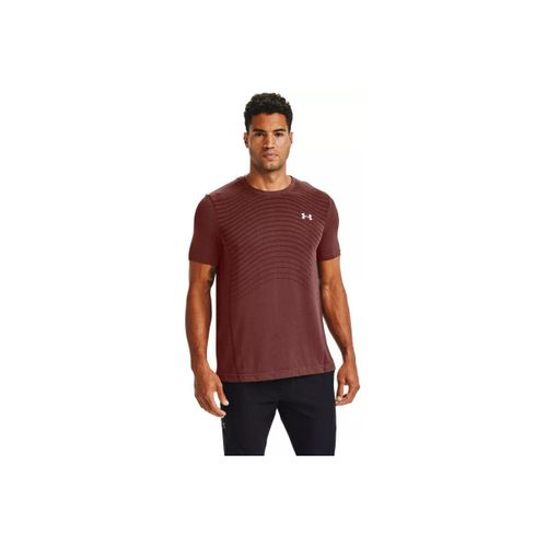 T-shirt Under Armour SEAMLESS WAVE - Under Armour - Modalova