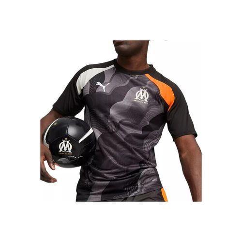 T-shirt Puma OM PREM SS JSY - Puma - Modalova