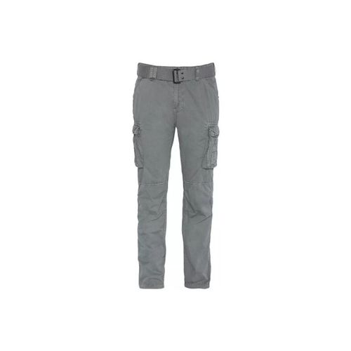 Pantalon cargo slim ARMY CEINTURE TRRANGER70 - Schott - Modalova