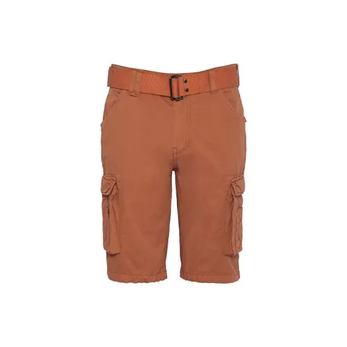 Short MILITAIRE A CEINTURE TRRANGER30 - Schott - Modalova