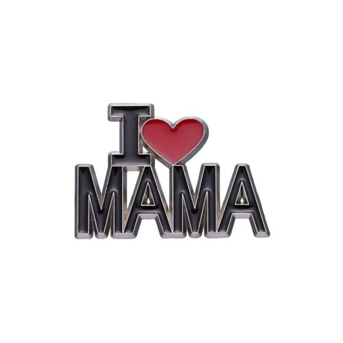 Broches Pin's I Love Mama - Clj Charles Le Jeune - Modalova