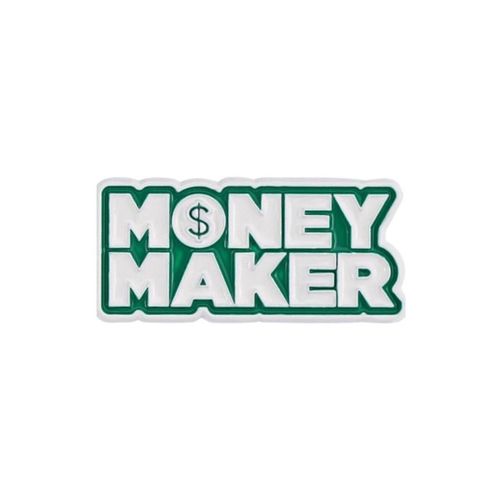 Broches Pin's Money Maker - Clj Charles Le Jeune - Modalova