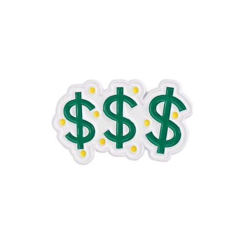 Broches Pin's 3 Dollards Américains - Clj Charles Le Jeune - Modalova