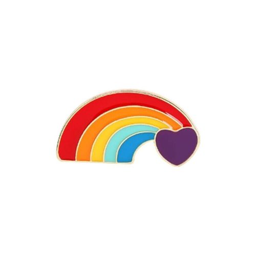 Broches Pin's Gay pride, arc en ciel - Clj Charles Le Jeune - Modalova