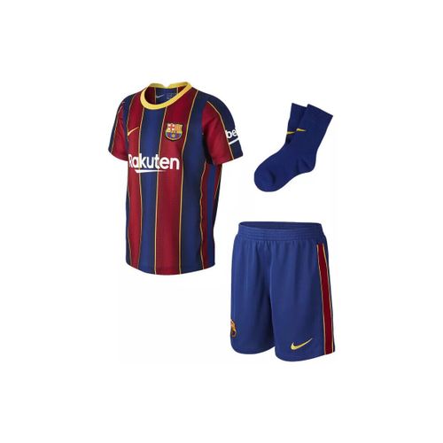 Ensembles de survêtement Ensemble Short FC BARCELONE 20/21 - Nike - Modalova