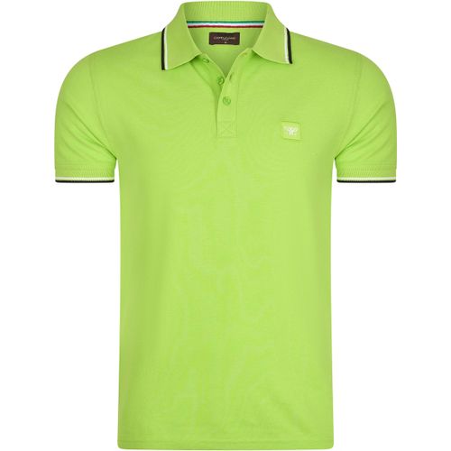 Polo Applique Pique - Cappuccino Italia - Modalova