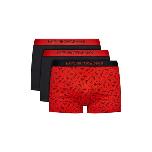 Boxers Emporio Armani EA7 Pack 3 - Emporio Armani EA7 - Modalova