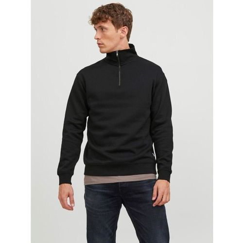 Sweat-shirt 12250747 JJEBRADLEY-BLACK - Jack & Jones - Modalova