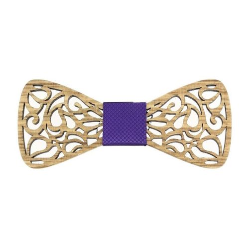 Cravates et accessoires Noeud papillon Volute 2D - Tony & Paul - Modalova