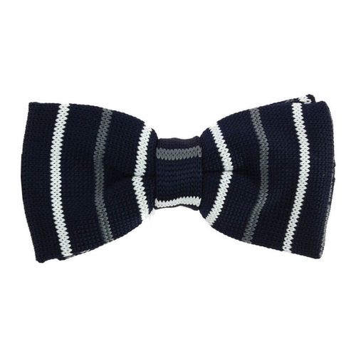 Cravates et accessoires Noeud papillon tricot preppy aviron - Clj Charles Le Jeune - Modalova