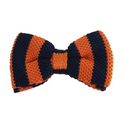 Cravates et accessoires Noeud papillon tricot preppy aviron - Clj Charles Le Jeune - Modalova
