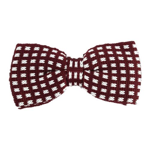 Cravates et accessoires Noeud papillon tricot SANTA - Clj Charles Le Jeune - Modalova