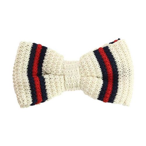 Cravates et accessoires Noeud papillon tricot preppy aviron - Clj Charles Le Jeune - Modalova