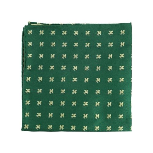 Costumes et cravates Pochette Fleurs de Lys - BOURBON - Tony & Paul - Modalova