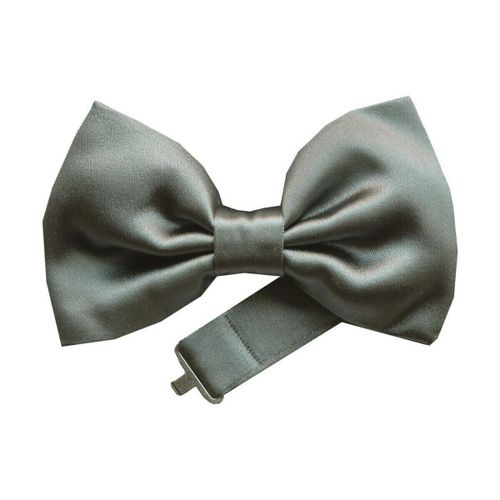 Cravates et accessoires Noeud papillon noué satin - Segni Et Disegni - Modalova