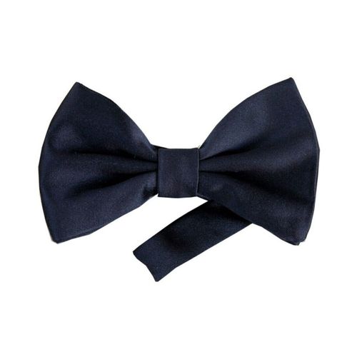 Cravates et accessoires Noeud papillon noué satin - Segni Et Disegni - Modalova