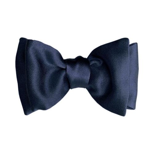 Cravates et accessoires Noeud papillon à nouer Satin - Segni Et Disegni - Modalova