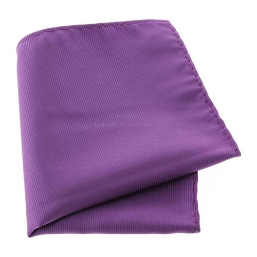 Costumes et cravates Pochette Monochrome - Clj Charles Le Jeune - Modalova