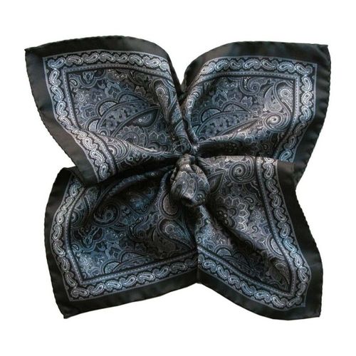 Costumes et cravates Pochette Paisley Dandy - Segni Et Disegni - Modalova