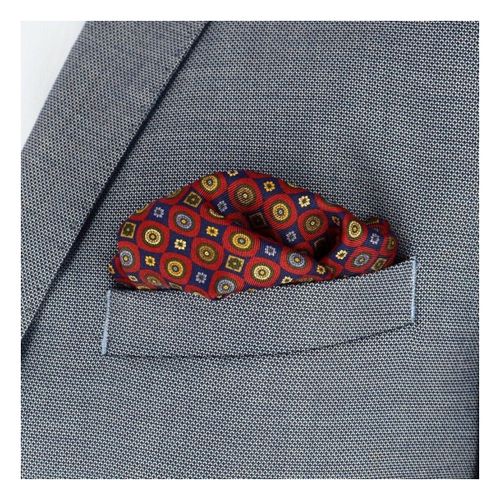 Costumes et cravates Pochette Cousue main - Tony & Paul - Modalova