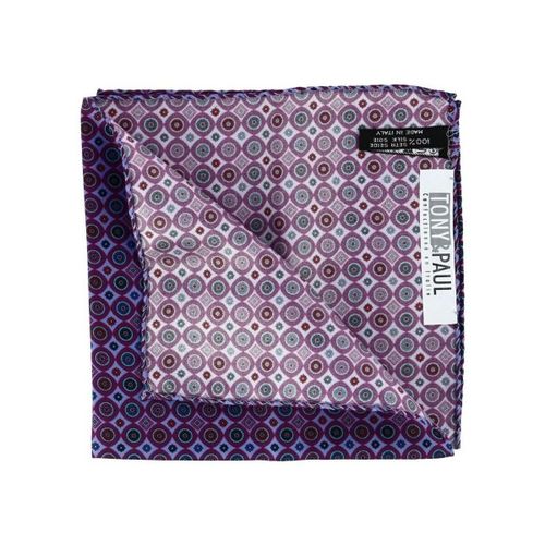 Costumes et cravates Pochette Cousue main - Tony & Paul - Modalova